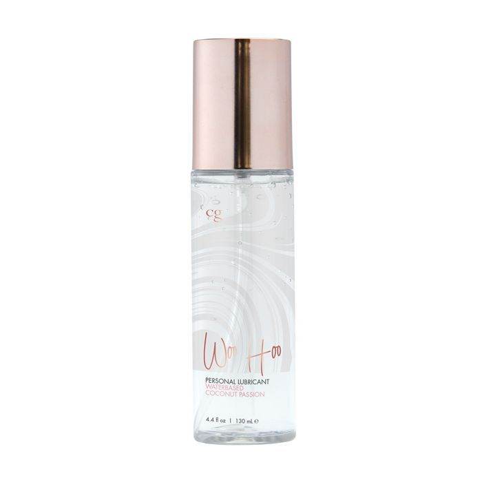 CGC Classic Brands Woo Hoo Personal Lubricant - 4.4 oz Coconut Passion Texas Love Shop CGC Classic Brands Woo Hoo Personal Lubricant - 4.4 oz Coconut Passion Texas Love Shop