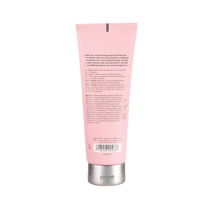 COOCHY Fab Fresh Feminine Wash - 7.2 oz - Texas Love Shop