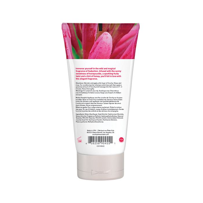 COOCHY Shave Cream - 3.4 oz Seduction - Texas Love Shop