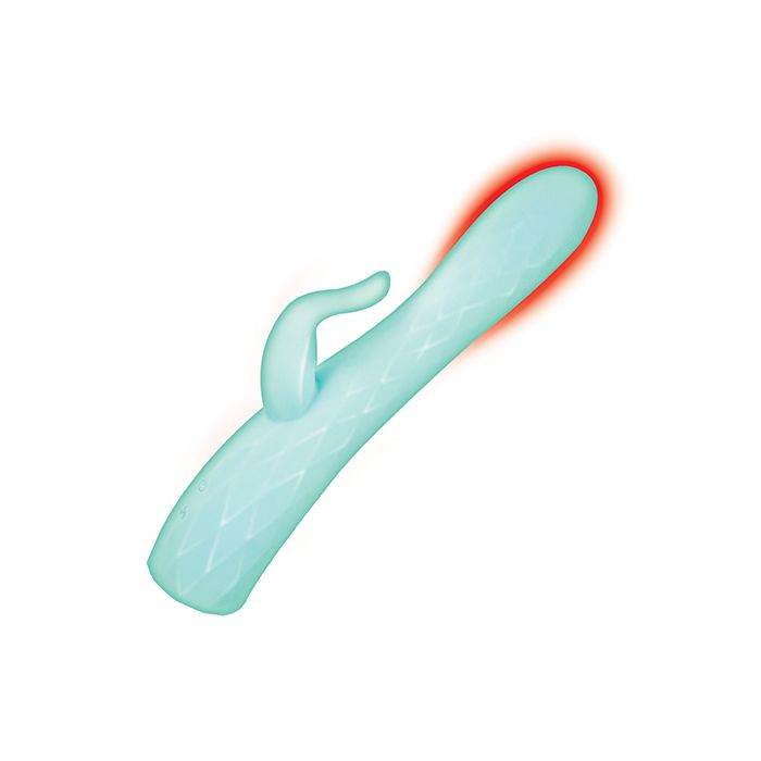 Goddess Rotating Massager Vibrator | Dual Stimulation Warming Vibrator Texas Love Shop Goddess Rotating Massager Vibrator | Dual Stimulation Warming Vibrator Texas Love Shop