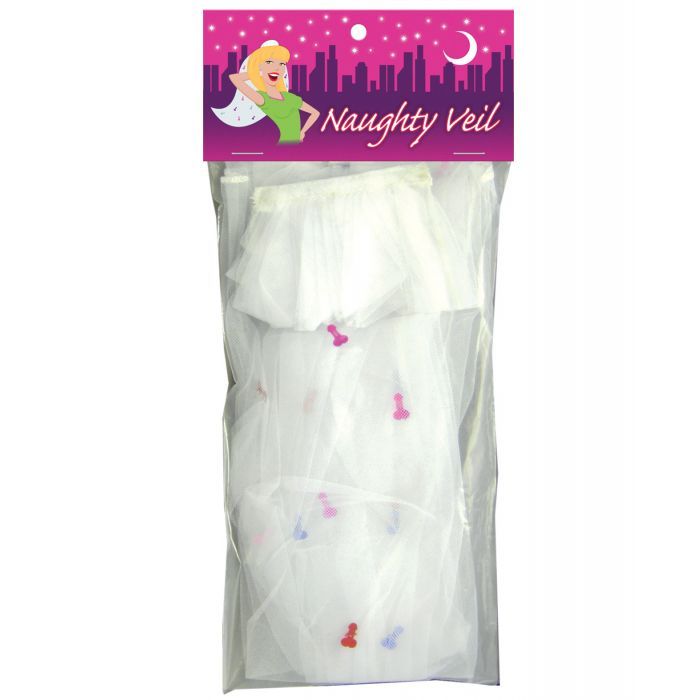 Naughty Veil - Texas Love Shop