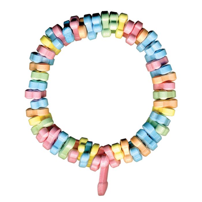 Rainbow Peter Candy Bracelet - Texas Love Shop