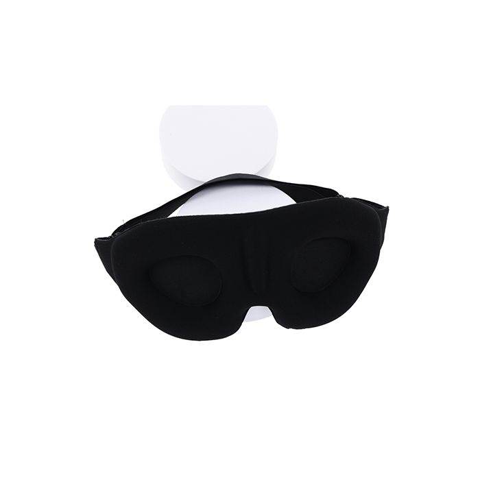 Sportsheets Blackout Memory Foam Blindfold - Black - Texas Love Shop