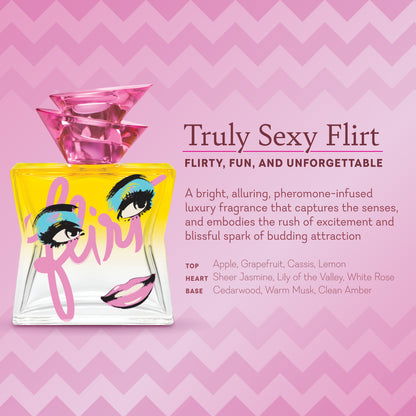 Truly Sexy Flirt Pheromone Perfume - Texas Love Shop