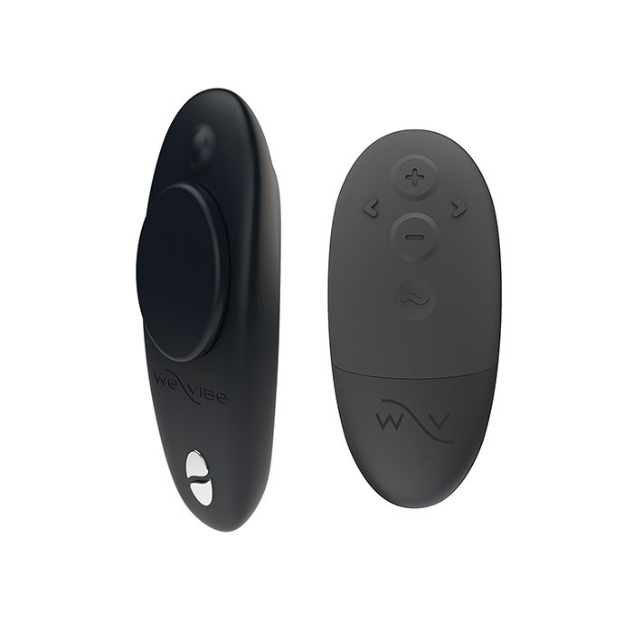 We-Vibe Moxie Panty Vibe Aqua - Texas Love Shop
