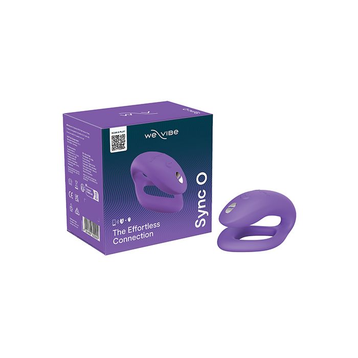 We-Vibe Sync O - Purple - Texas Love Shop