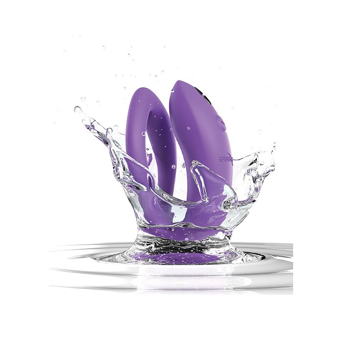We-Vibe Sync O - Purple - Texas Love Shop