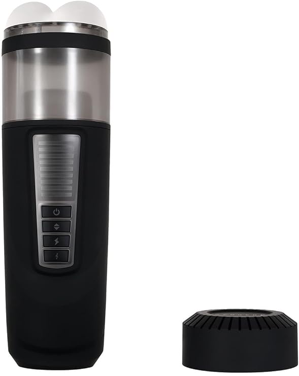 Evolved Novelties Gender X Message In a Bottle with cap to close tightly for storage or travel.
