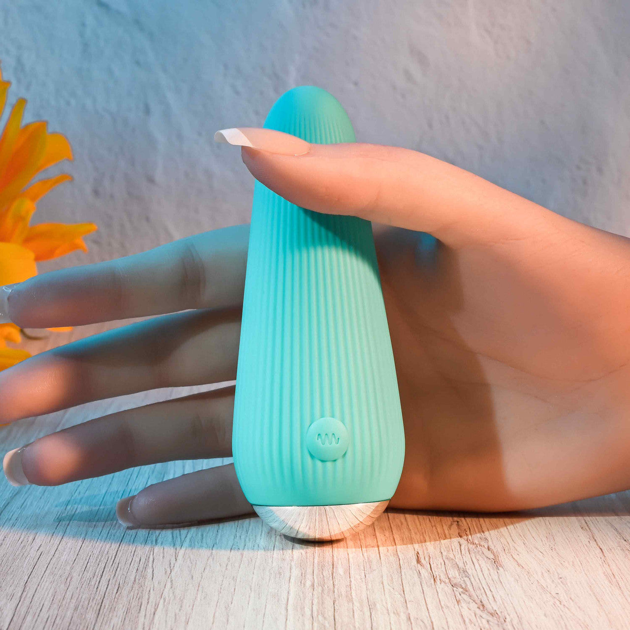 O-Cone Teal Vibe