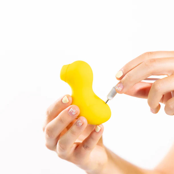 Lucky Duck Sucker - Yellow