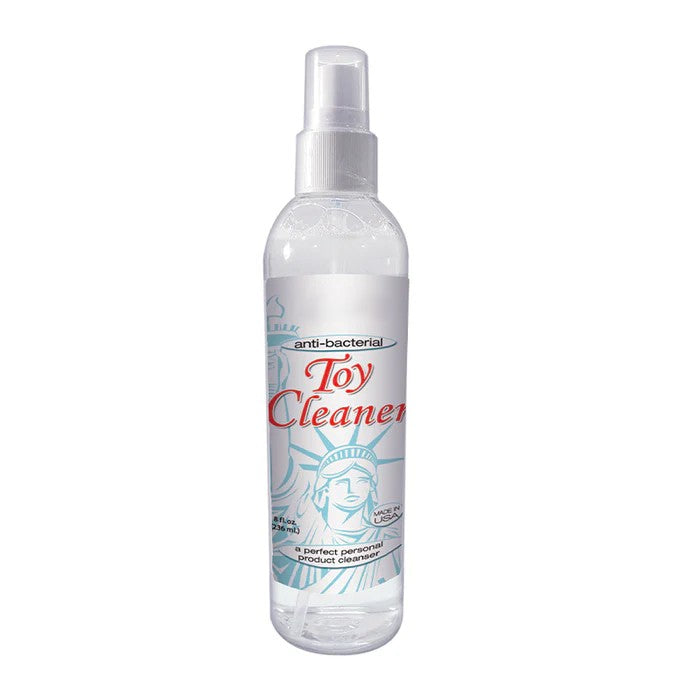 ANTI-BACTERIAL TOY CLEANER 8 OZ