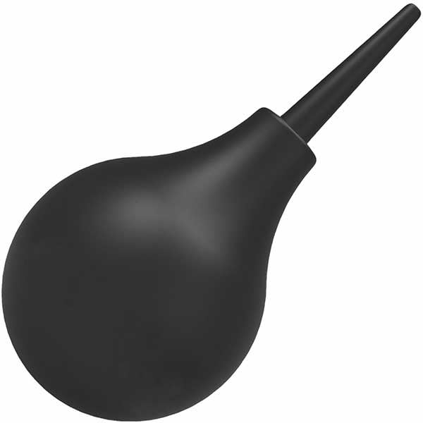 Nexus Anal Douche Non Return Valve 224ml side view of product
