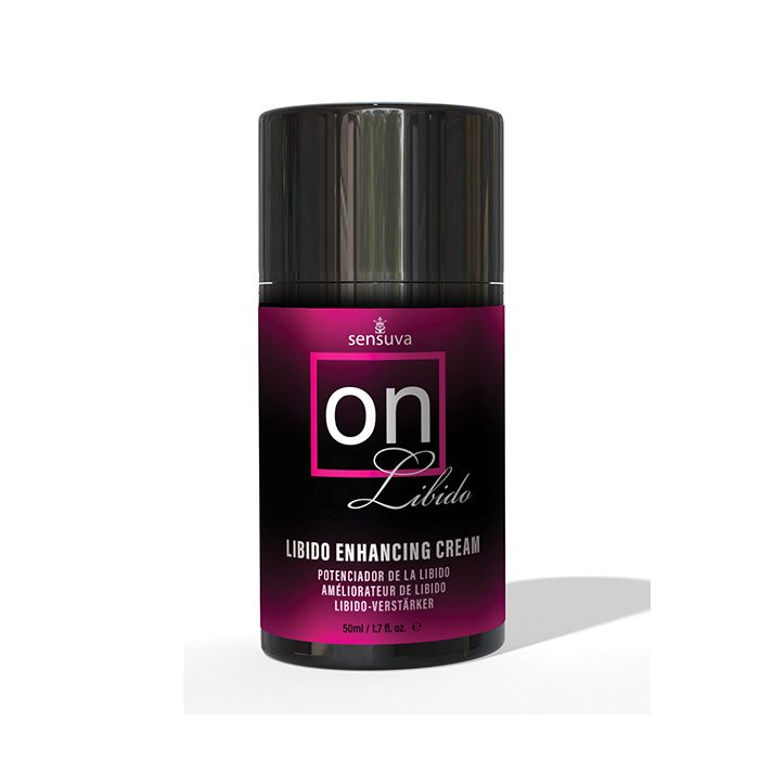 Women's ON Libido Booster: Bottle - 1.7 oz