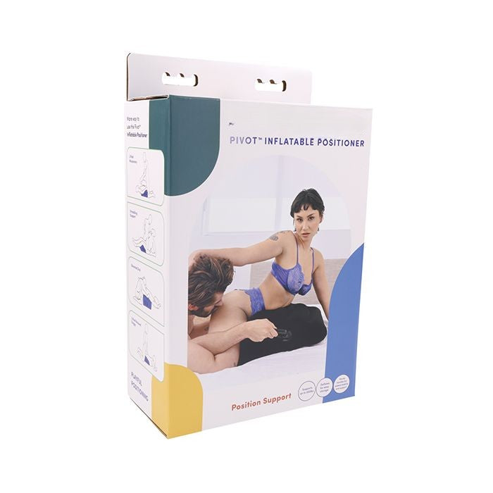 Inflatable Positioner Pillow Wedge