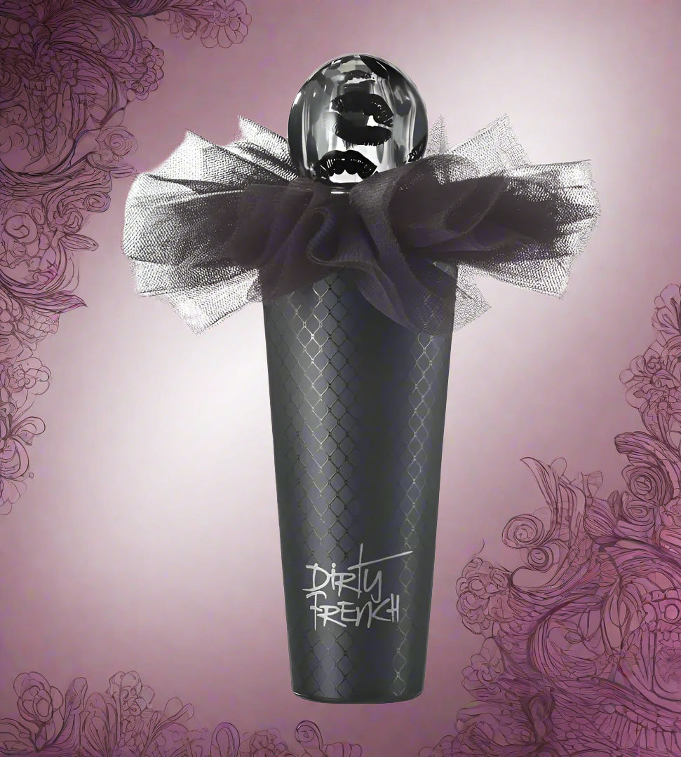 Pure Romance Dirty French Pheromone perfume has a sultry aroma.