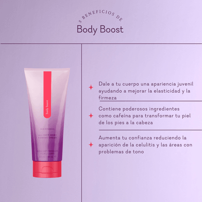 Body Boost Firming Cream - Texas Love Shop
