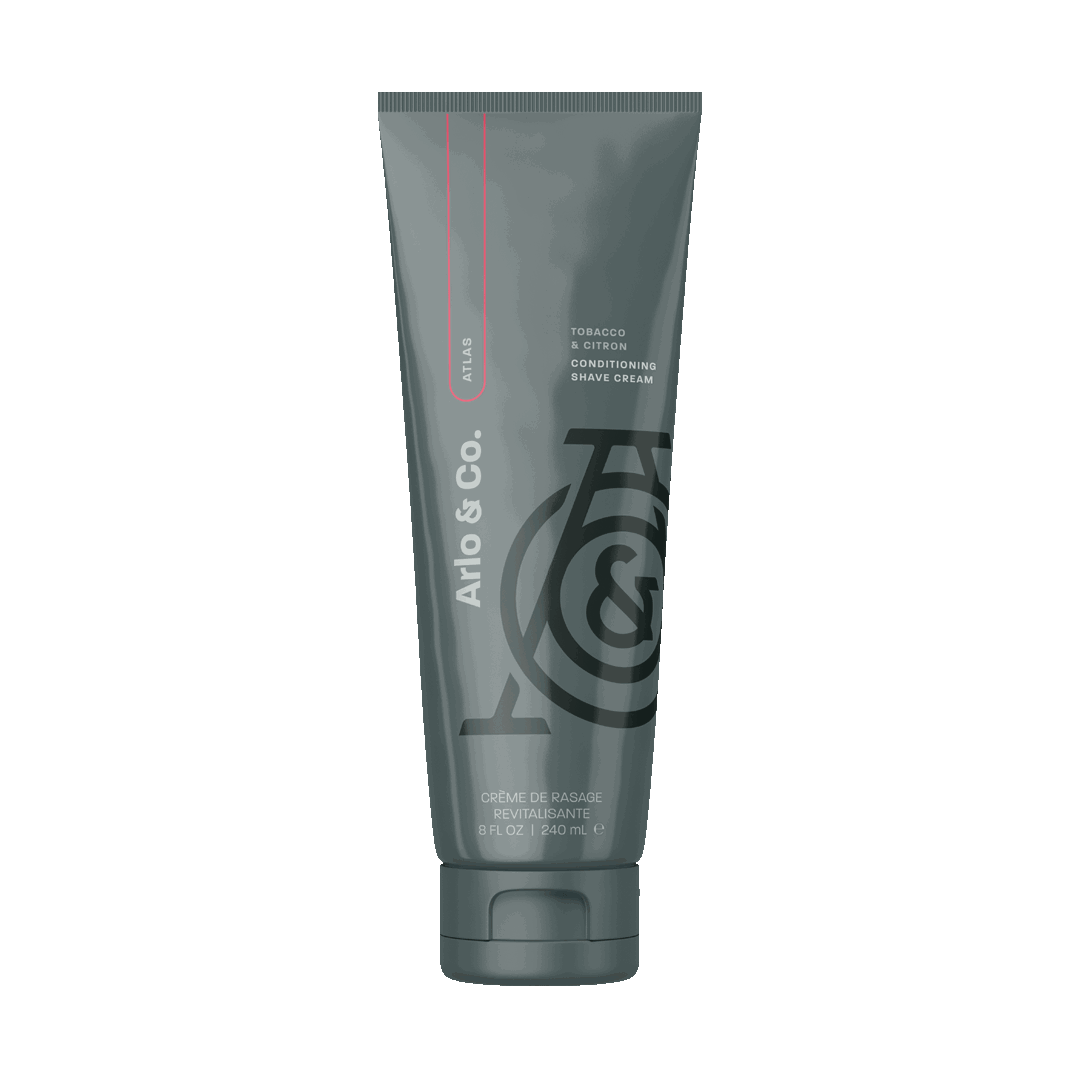 Coochy Conditioning Shave Cream - Atlas - Texas Love Shop