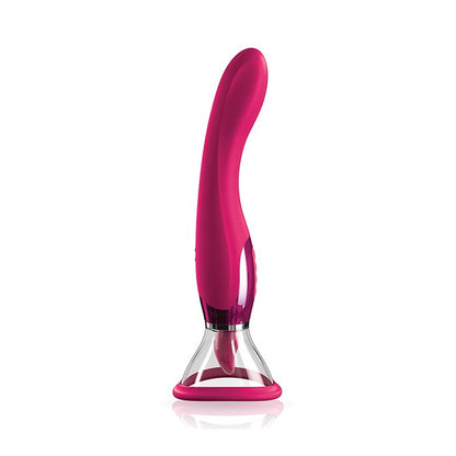 Apex Suction Vibe with Vibrating Handle - Texas Love Shop