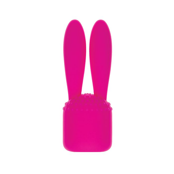 Palm Power Palm Pocket Extended Accessories - 3 Silicone Heads Pink