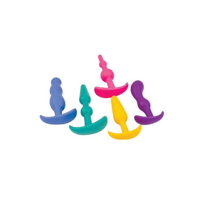 Backdoor Lovers Kit - Multi Color - Texas Love Shop