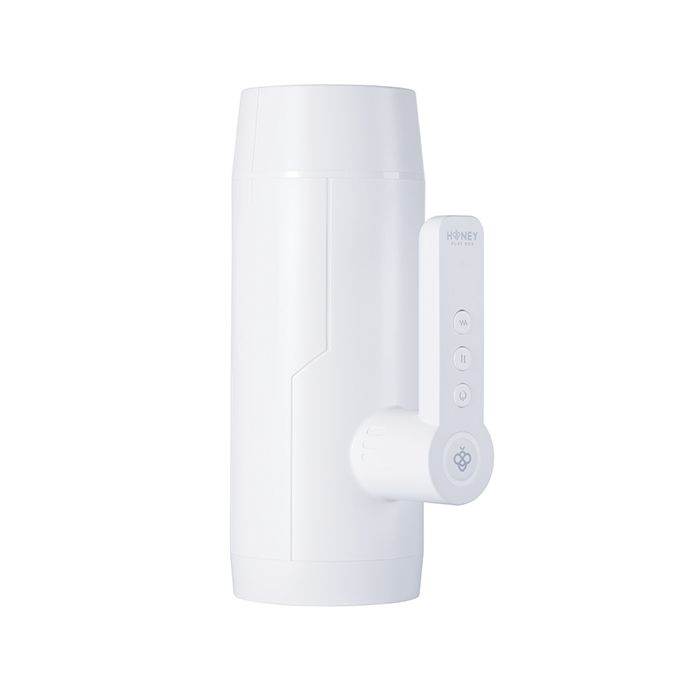 Honey Play Box Blanche Thrusting BJ Simulator - Texas Love Shop