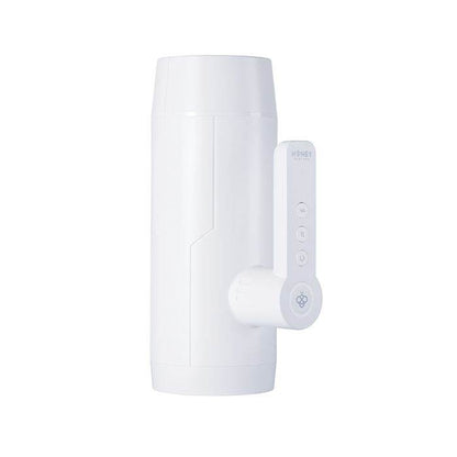 Honey Play Box Blanche Thrusting BJ Simulator - Texas Love Shop