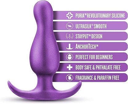 Blush anal adventures matrix quantum plug features.