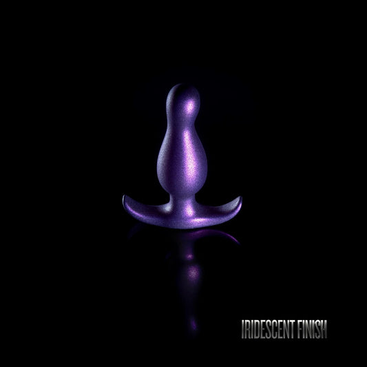 Blush Anal Adventures maxtrix quantum view iridescent.