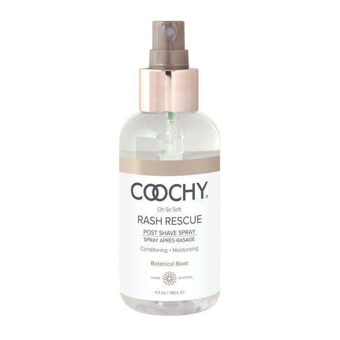 COOCHY Rash Rescue Mist - 4 oz Botanical Blast