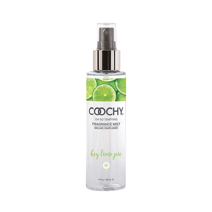 COOCHY Fragrance Mist - 4 oz Key Lime Pie