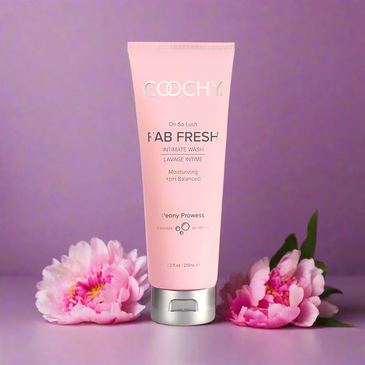 COOCHY Fab Fresh Feminine Wash - 7.2 oz - Texas Love Shop