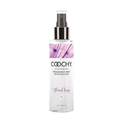 COOCHY Fragrance Mist - 4 oz Floral Haze - Texas Love Shop