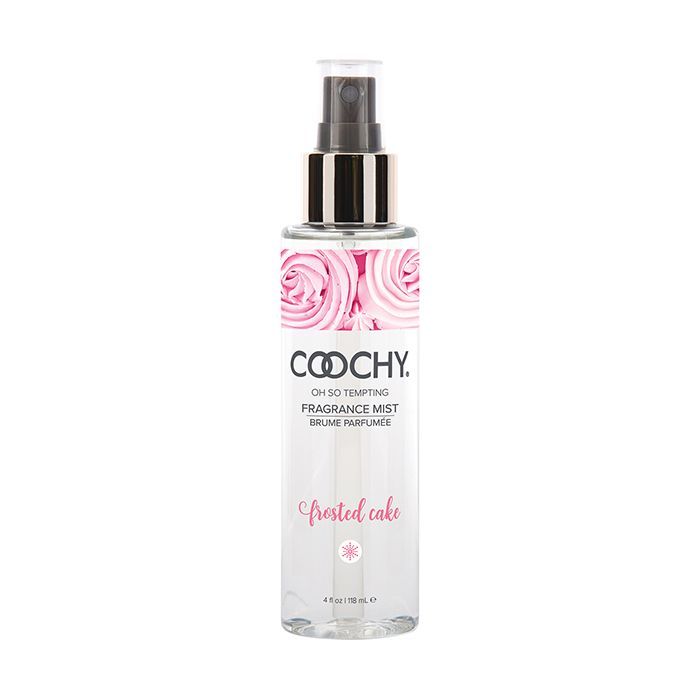 COOCHY Fragrance Mist - 4 oz Frosted Cake - Texas Love Shop