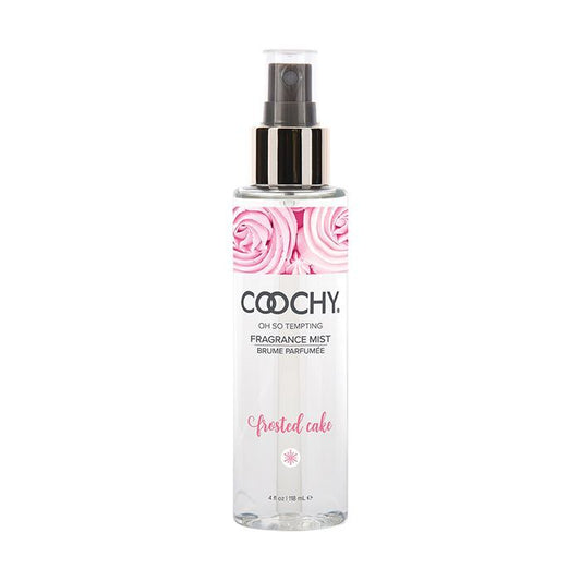 COOCHY Fragrance Mist - 4 oz Frosted Cake - Texas Love Shop