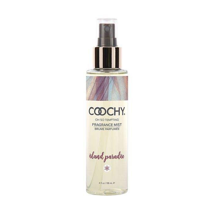 COOCHY Fragrance Mist - 4 oz Island Paradise - Texas Love Shop