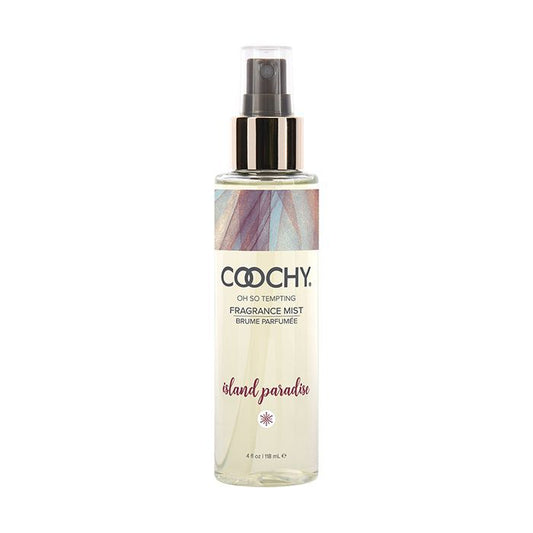 COOCHY Fragrance Mist - 4 oz Island Paradise - Texas Love Shop