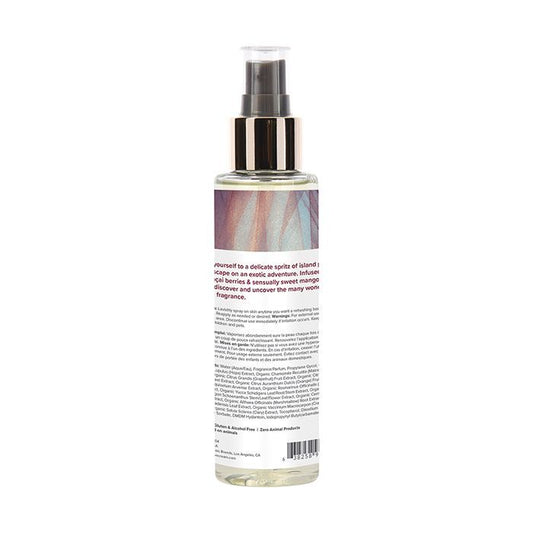 COOCHY Fragrance Mist - 4 oz Island Paradise - Texas Love Shop