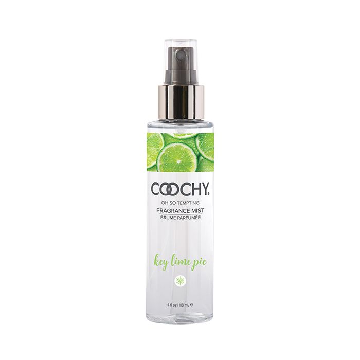 COOCHY Fragrance Mist - 4 oz Key Lime Pie - Texas Love Shop