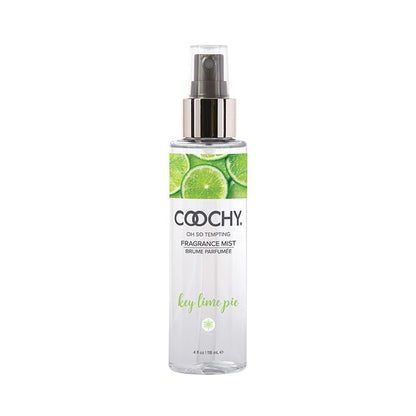 COOCHY Fragrance Mist - 4 oz Key Lime Pie - Texas Love Shop