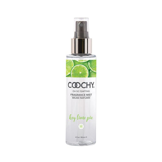 COOCHY Fragrance Mist - 4 oz Key Lime Pie - Texas Love Shop