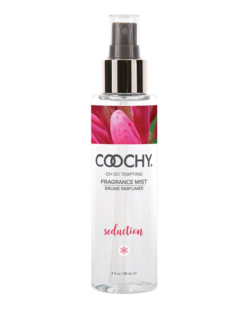 COOCHY Fragrance Mist - 4 oz Seduction - Texas Love Shop