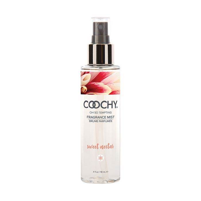 COOCHY Fragrance Mist - 4 oz Sweet Nectar - Texas Love Shop