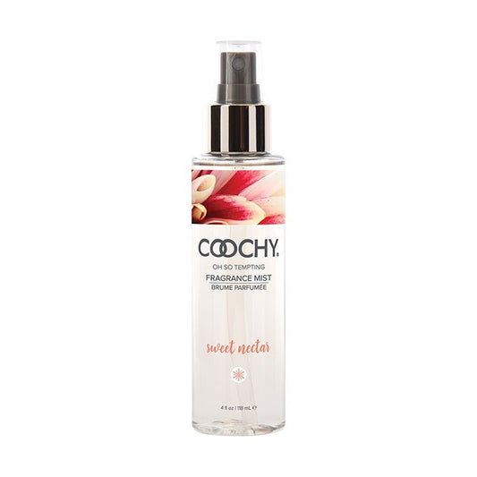 COOCHY Fragrance Mist - 4 oz Sweet Nectar - Texas Love Shop