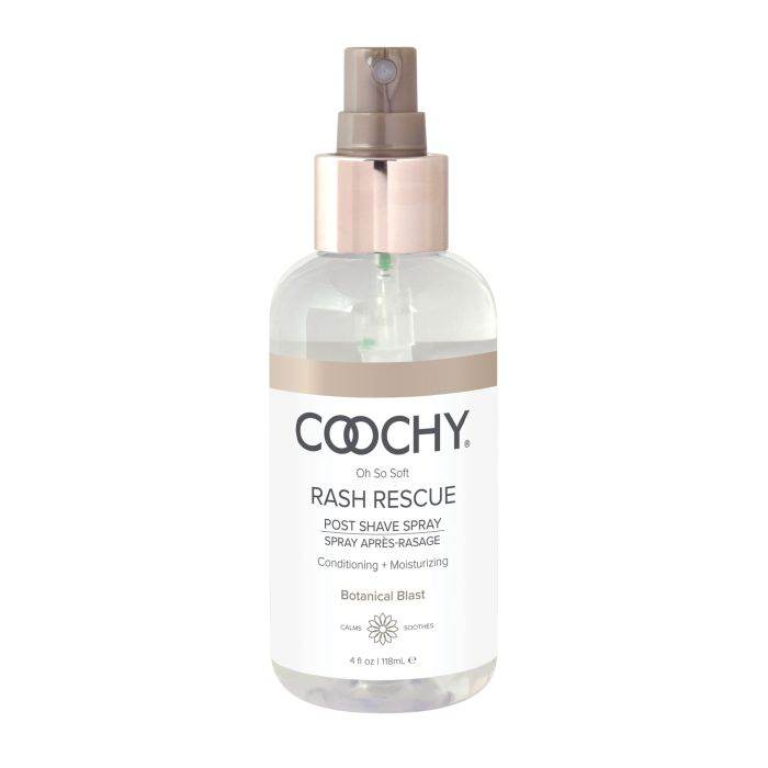 COOCHY Rash Rescue Mist - 4 oz Botanical Blast - Texas Love Shop