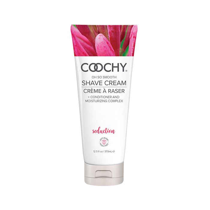 COOCHY Shave Cream - 12.5 oz Seduction - Texas Love Shop