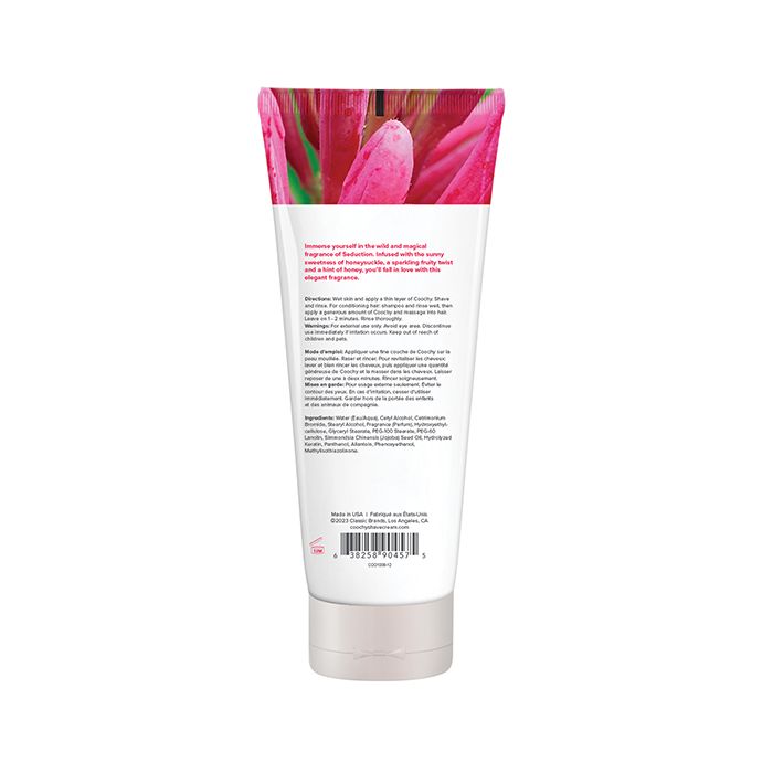 COOCHY Shave Cream - 12.5 oz Seduction - Texas Love Shop