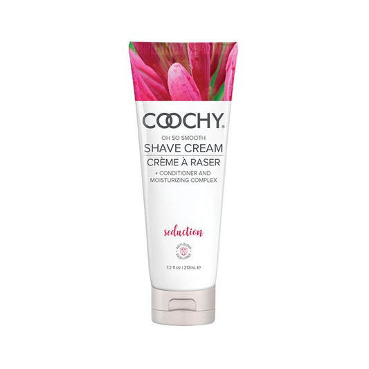 COOCHY Shave Cream - 7.2 oz Seduction - Texas Love Shop