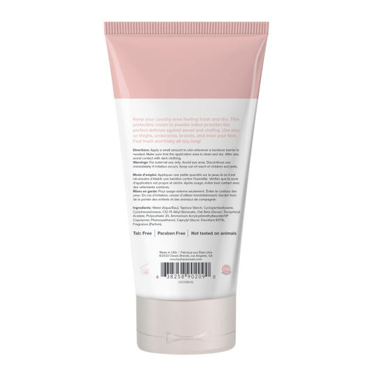 COOCHY Sweat Defense Protection Lotion - 3.4 oz Peony Prowess - Texas Love Shop