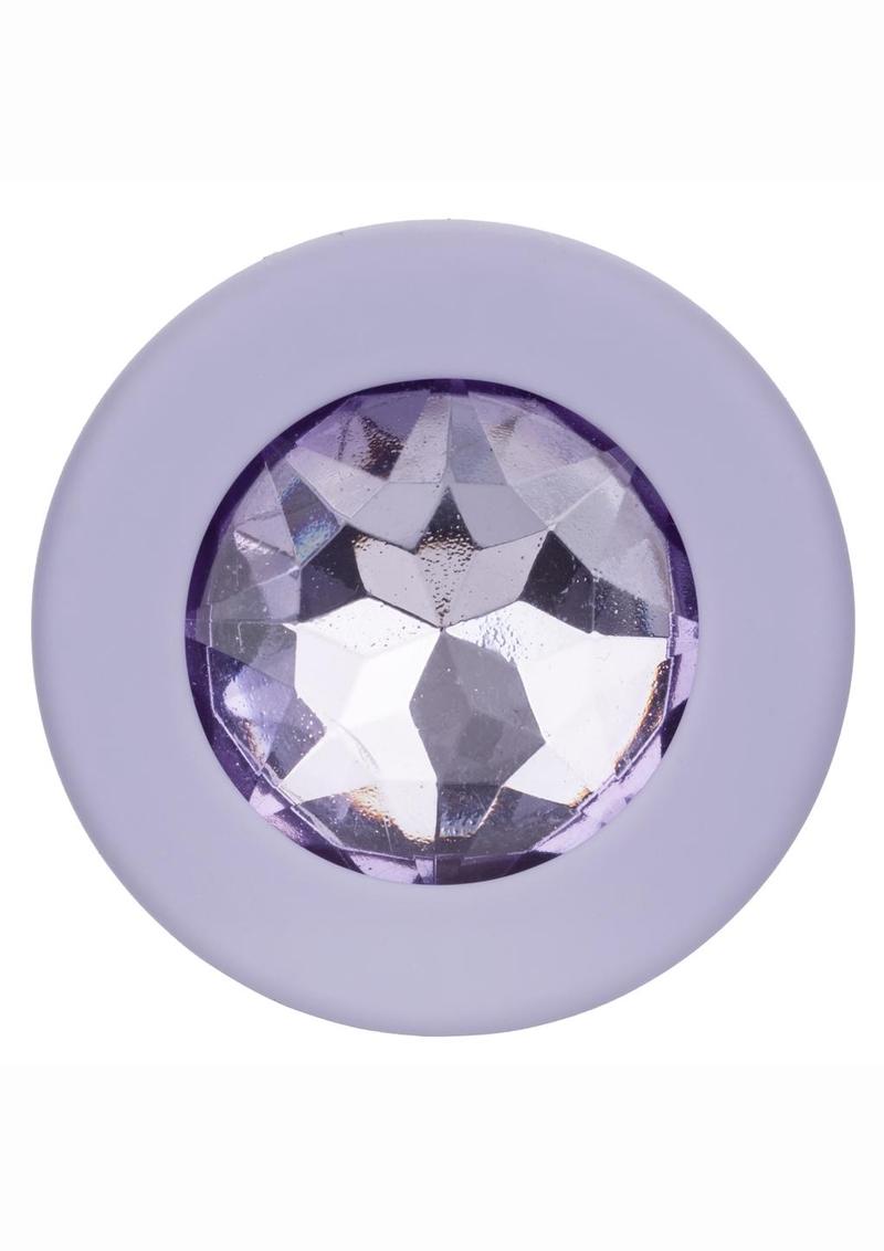 First Time Crystal Booty Kit | 3-Piece Silicone Anal Trainer Set