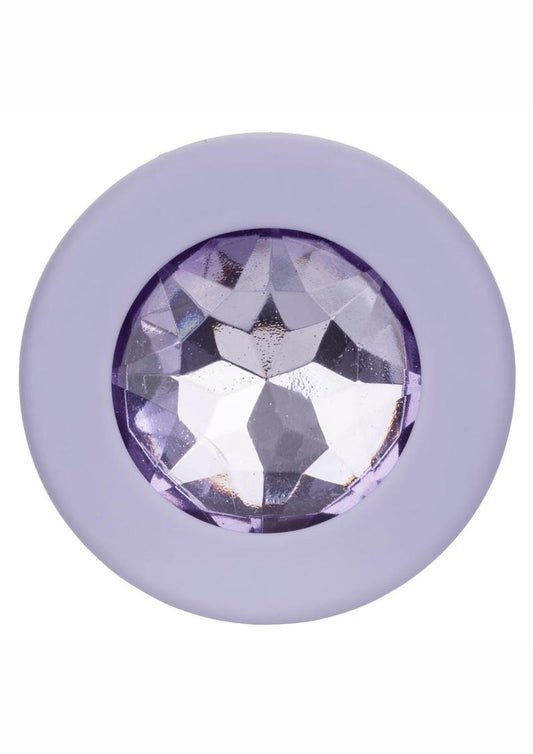 First Time Crystal Booty Kit | 3-Piece Silicone Anal Trainer Set